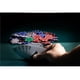 thumbnail image 4 of Juego de fichas de póquer Fat Cat Texas Hold 'em Claytec 300 fichas, 4 of 7