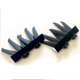 thumbnail image 4 of Hélices AFOIS 874X de 3 palas de bajo ruido para DJI Mavic 2 Pro, 4 of 6