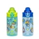 thumbnail image 1 of Botella de agua Zak Designs Paw Patrol Sage Kids, 480 ml, paquete de 2, 1 of 9