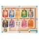 thumbnail image 2 of Tablero De Rompecabezas De Conteo De Aprendizaje A Juego De Colores De Madera Para Niños, Niñas Y Niños Pequeños, 2 of 5