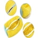 thumbnail image 2 of Set De 2 Bolsas Con Cremallera Ykk Para Lavar Zapatos Color Amarillo, 2 of 4
