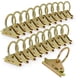 thumbnail image 1 of Anclajes de amarre E-Track O Ring Eapele Steel, 20 piezas, 680 kg, 1 of 6