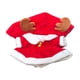 thumbnail image 1 of Ropa De Muñeca De Peluche Para Niños, Regalo De Cumpleaños, Disfraces Hechos A Mano Para Vestido Rojo De 6,69 Y 7,87 Pulgadas, 1 of 3