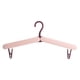 thumbnail image 2 of Colgador De Ropa Plegable Portátil, Colgador De Ropa, Estante De Secado De Ropa Antideslizante, Rosa Violeta, 2 of 3