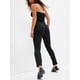 thumbnail image 3 of Pantalones ajustados tobilleros para mujer GAP Bi-Stretch color negro verdadero talle 16 alto, 3 of 5