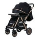 thumbnail image 3 of Coche Cuna Con Cambio De Manillar Berlin Black, 3 of 3