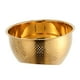 thumbnail image 4 of Colador De Lavado De Arroz Herramienta De Cocina Resistente De Acero Inoxidable Con Escurridores Laterales Dorado Grande, 4 of 5