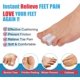 thumbnail image 2 of Protectores de dedos de gel Pnrskter (talla mediana) paquete de 20, 2 of 8