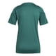 thumbnail image 5 of Camiseta adidas Tiro 24 Team para mujer, color verde oscuro/blanco, talla L, 5 of 7