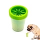 thumbnail image 2 of Limpiador De Patas Para Perros Lava Patitas Silicona Mascota talla L (Verde), 2 of 2