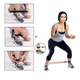 thumbnail image 2 of Bandas Elásticas De Resistencia Piernas Fitness Ejercicios, 2 of 6