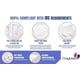 thumbnail image 4 of Formularios de impuestos Dutymark 1099 NEC 2025 con sobres, paquete de 15, 4 of 8