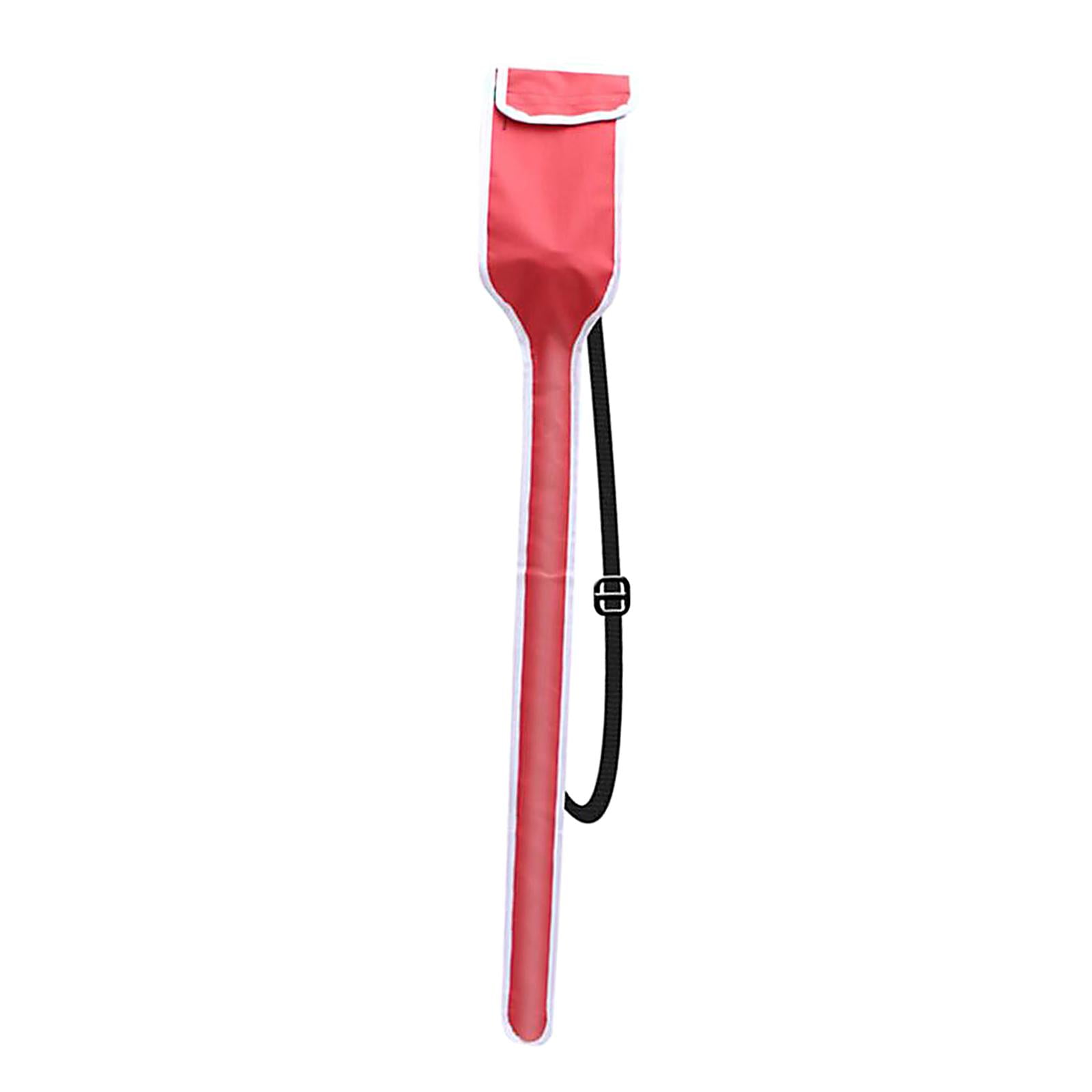 Bothyi - Bolsa De Espada De Esgrima Para Niños, Funda De Manga De Espada, Eslinga De Espada De Esgrima Resistente Al Desgaste, Color Rojo