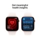 thumbnail image 4 of Reloj inteligente Apple Series 11 con GPS, 46 mm, oro rosa claro, rubor, 4 of 6
