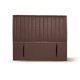 thumbnail image 1 of Respaldo Sorrento Pu Chocolate King, 1 of 2