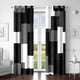 thumbnail image 1 of Cortinas Blackout Tyrot Geométricas, 1 of 3