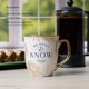 thumbnail image 2 of Taza de café de cerámica grande – Christian Art Gifts, 2 of 8