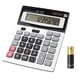 thumbnail image 1 of Calculadora HIHUHEN Pantalla electrónica grande de 12 dígitos, 1 of 7