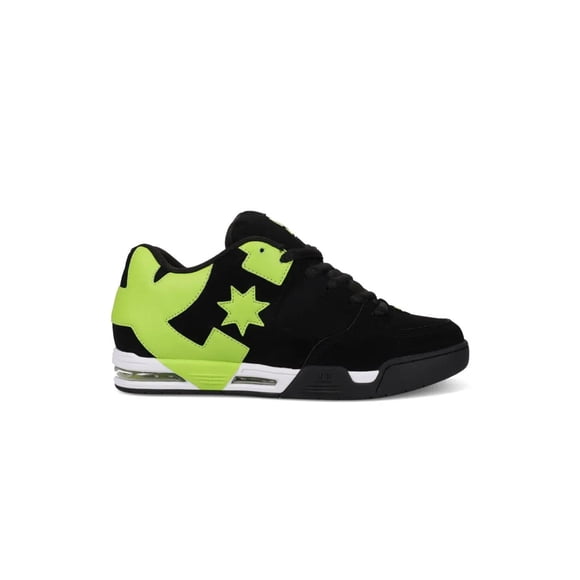 Zapatillas DC Shoes Hombre Command negro 10.5 us / 28.5 cen