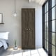thumbnail image 1 of Closet 2 Puertas Home Coñac Y Blanco 180x60x30 Cm, 1 of 3