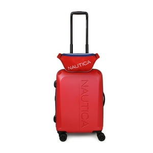 Nautica - Pack Maleta Cabina S (10 Kg) Vesper Rojo + Banano Kappa Rojo
