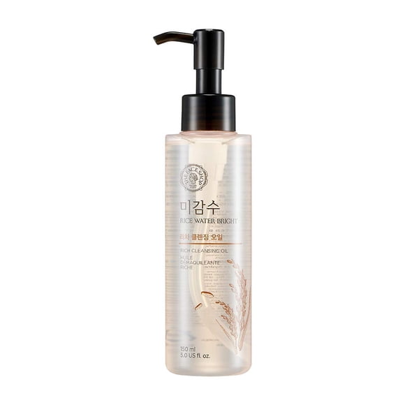Aceite Limpiador The Face Shop Rice Water Bright 150 ml