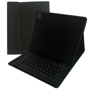 Mar Cases - Funda Con Teclado Negro Para Ipad Air 13 M2 Español