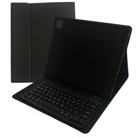 Mar Cases - Funda Con Teclado Negro Para Ipad Air 13 M2 Español