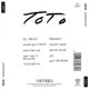 thumbnail image 2 of TOTO - FAHRENHEIT | CD, 2 of 2