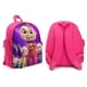 thumbnail image 4 of Bebés Zool Mochila Escolar para Niños y Niñas, Mochila Infantil Ligera de Alta Calidad, Grande y Duradera ROSA, 4 of 6