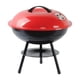 thumbnail image 1 of Parrilla De Carbon Portatil Redonda Camping 14 Pulgadas, 1 of 3