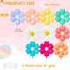 thumbnail image 2 of Globos EUVBOKW Margarita 30 cm Pack de 10 Colores Vivos, 2 of 7