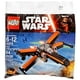 thumbnail image 1 of Lego Star Wars El caza X-Wing de Poe [30278], 1 of 2