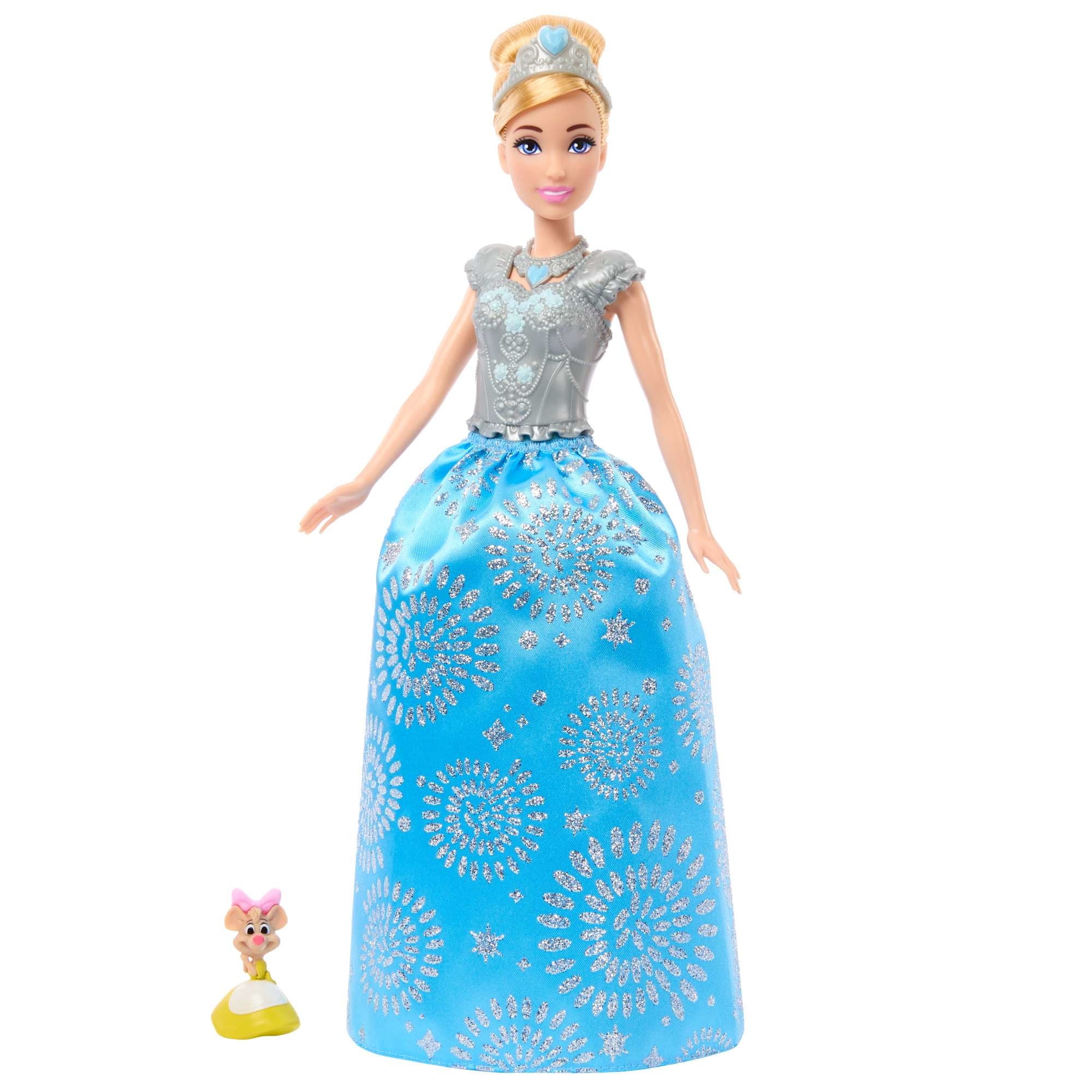 Muñeca Cenicienta - Modas Sorpresa - Disney Princesa.