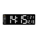 thumbnail image 1 of Reloj Digital LED Temporización Temperatura Interior, 1 of 3