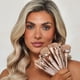 thumbnail image 5 of Set de brochas de maquillaje ICONIC LONDON Luxury Blend Buff Polish, 5 of 6