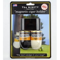 Ninety Degree Wedge - Combo Magnético Especial Con Forma De Cuña De Noventa Grados Para Guardar Cigarros