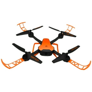 Asiamerica - Drone A30 Con Cámara Hd Y Wifi Naranjo