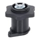 thumbnail image 3 of Adaptador De Carrete De 5 Kg De Capacidad, Dispensador De Soldadura Compacto Y Estable, Repuesto, 3 of 5