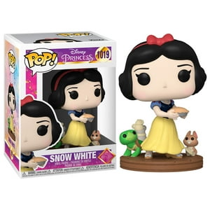 Funko - Pop! Snow White 1019 - Princesa Disney