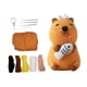 thumbnail image 5 of Carpincho Peluche Suministros De Fieltro Para Principiantes Adolescentes Regalos Del Día De San Valentín A, 5 of 5