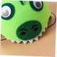 thumbnail image 4 of Tiene tocado de tela dura Tocado de cerdito Aldult Tocado de animal para adultos Sombrero Oveja Pollito Niño, 4 of 7