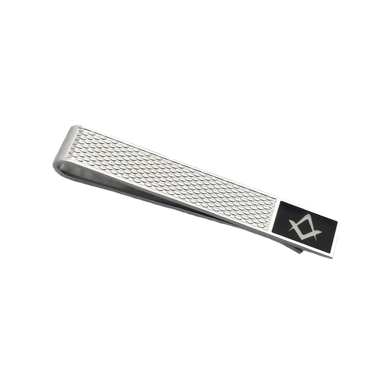 Ioensy - Clip Para Cuello De Camisa, Accesorio De Joyería, Clips De Corbata Para Fiesta, Graduación, Boda, Argent