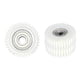 thumbnail image 2 of Kit de engranajes planetarios de 36T de 3 uds, pieza de repuesto de accesorios para vehículos eléctricos, diámetro exterior de 37mm, para, 2 of 5