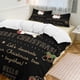 thumbnail image 2 of Merry Christmas Hello Kitty1 3 Pieces Duvet Cover Set Full Size Super Soft Fade Resistant Microfiber, 2 of 4