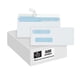 thumbnail image 1 of Envelopes Quality Park #8 con doble ventana, 3,5 x 8,7 pulgadas, 24 libras, 500, 1 of 7