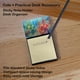 thumbnail image 2 of Dispensador Recargable Con Soporte Para Notas Adhesivas, 2 of 7