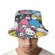 thumbnail image 4 of Sombrero Bucket Desmarcar Sanrio, 4 of 6