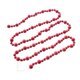 thumbnail image 4 of Guirnalda De Frutos Rojos De 8,9 Pies Para Pared, Puerta, Portón, Boda, Fondo, Decoración Navide?a, 4 of 5