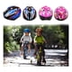 thumbnail image 2 of Casco Bicicleta Ajustable Acolchado Protección Para Niñ@s, 2 of 2